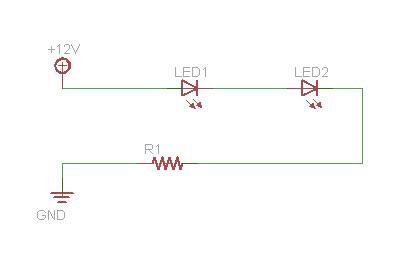 Calcolare resistenza per diodi led - Corso di Elettronica